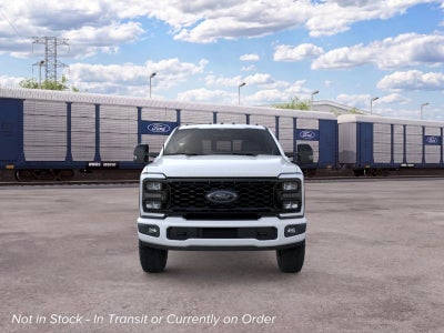 2026 Ford Super Duty F-350 SRW LARIAT