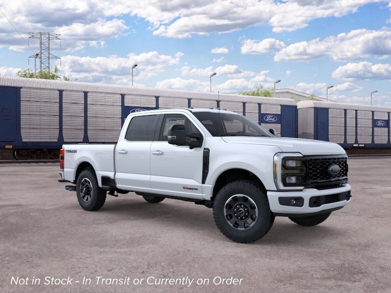 2026 Ford Super Duty F-350 SRW LARIAT