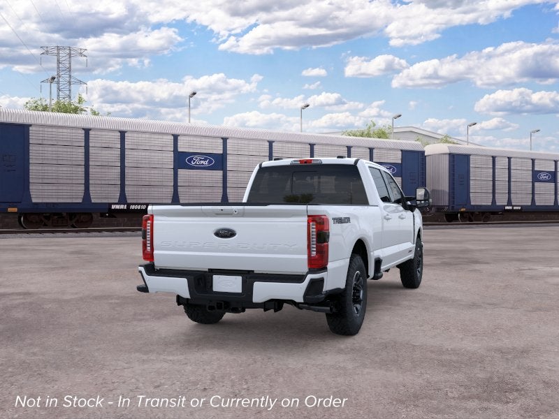2026 Ford Super Duty F-350 SRW LARIAT