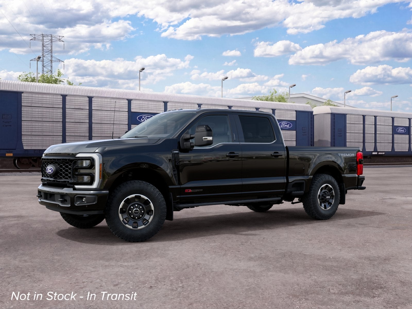 2027 Ford Super Duty F-350 SRW LARIAT