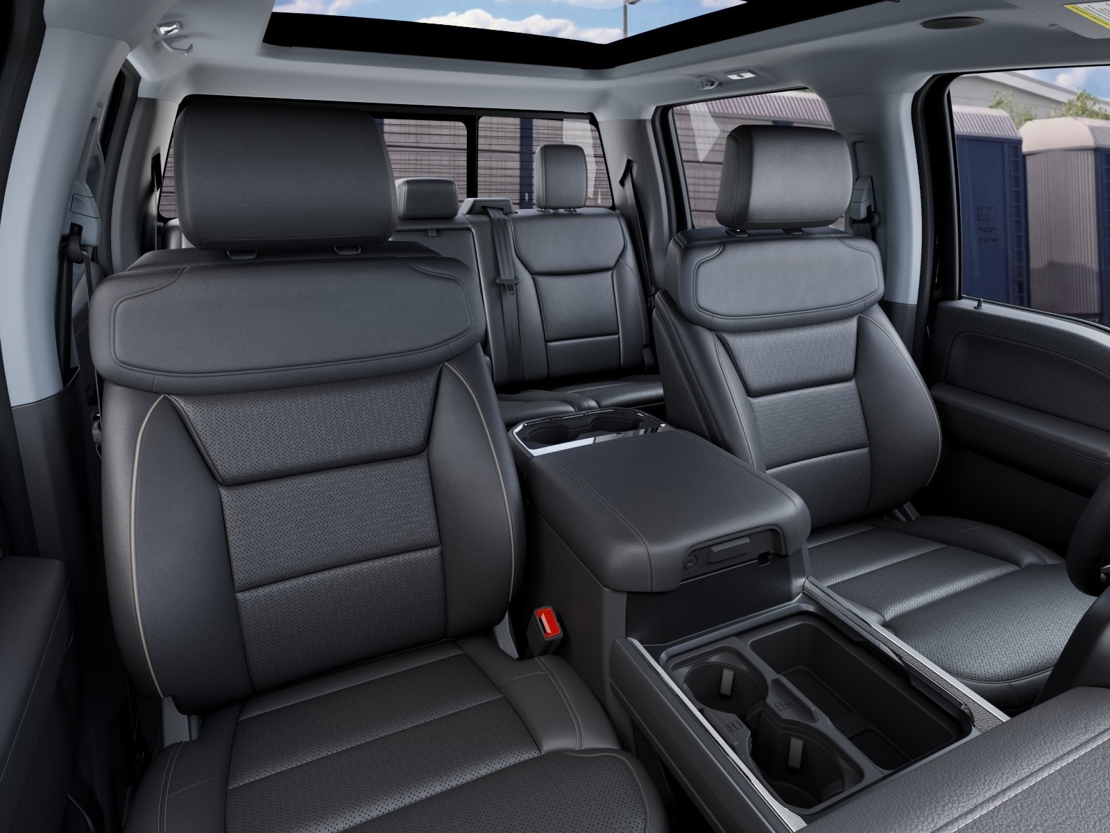 2027 Ford Super Duty F-350 SRW LARIAT