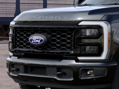 2027 Ford Super Duty F-350 SRW LARIAT