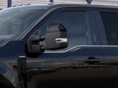2027 Ford Super Duty F-350 SRW LARIAT