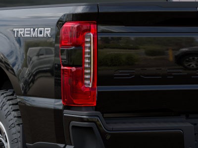 2027 Ford Super Duty F-350 SRW LARIAT