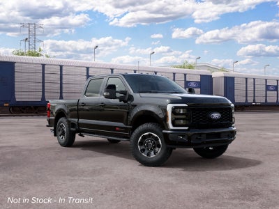 2027 Ford Super Duty F-350 SRW LARIAT