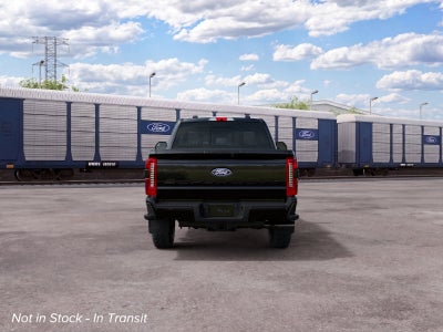 2027 Ford Super Duty F-350 SRW LARIAT