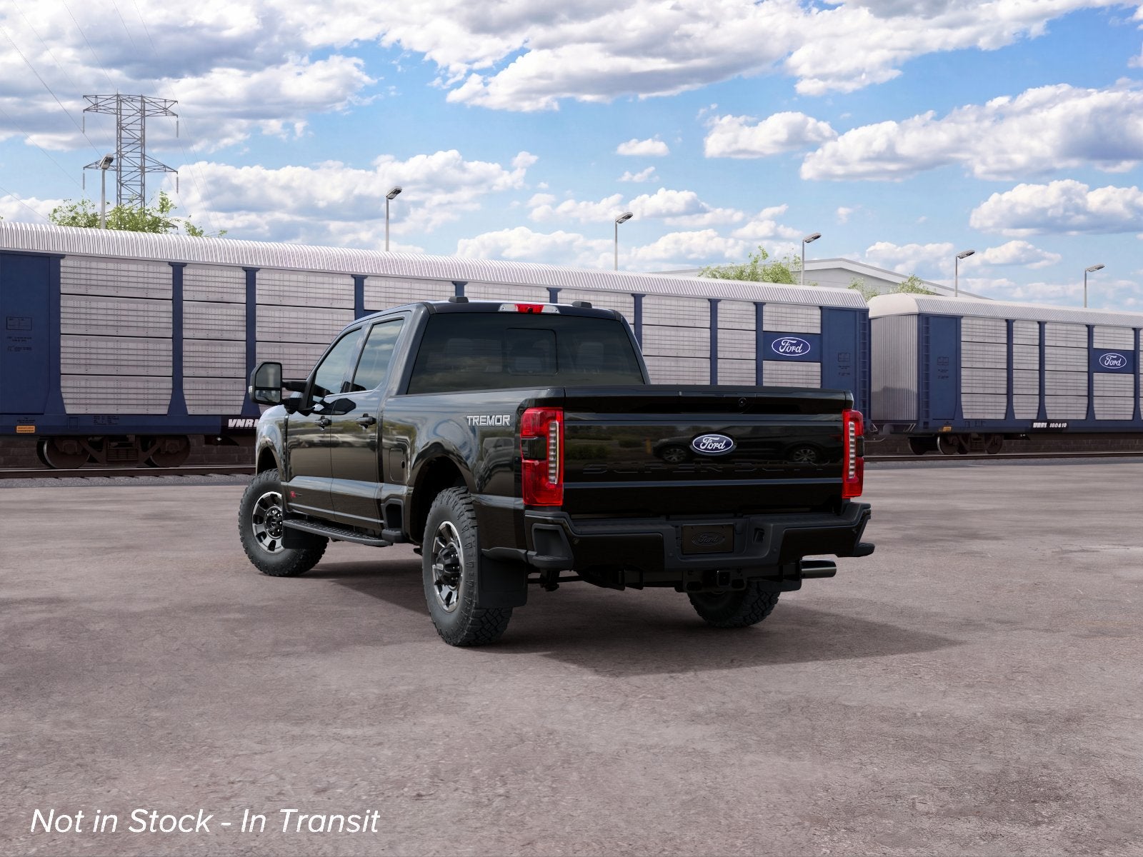 2027 Ford Super Duty F-350 SRW LARIAT