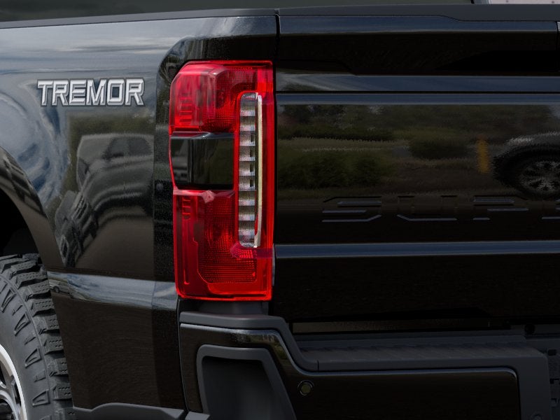 2027 Ford Super Duty F-350 SRW LARIAT