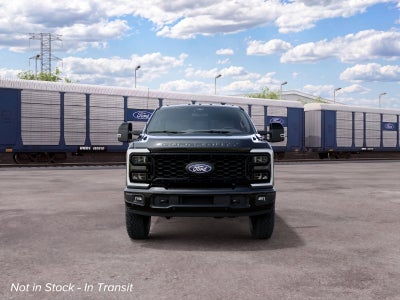 2027 Ford Super Duty F-350 SRW LARIAT