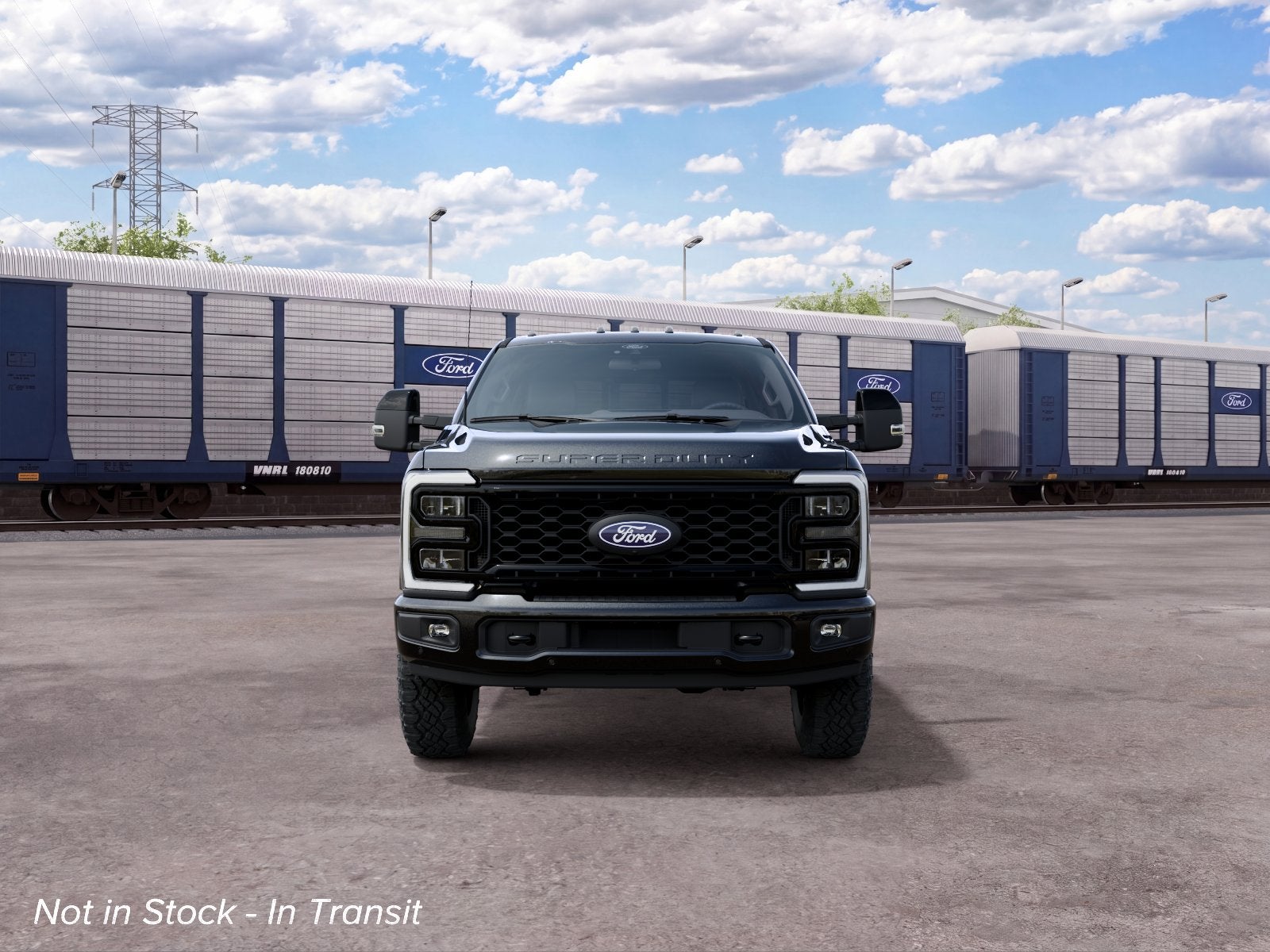 2027 Ford Super Duty F-350 SRW LARIAT