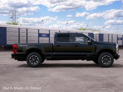 2027 Ford Super Duty F-350 SRW LARIAT
