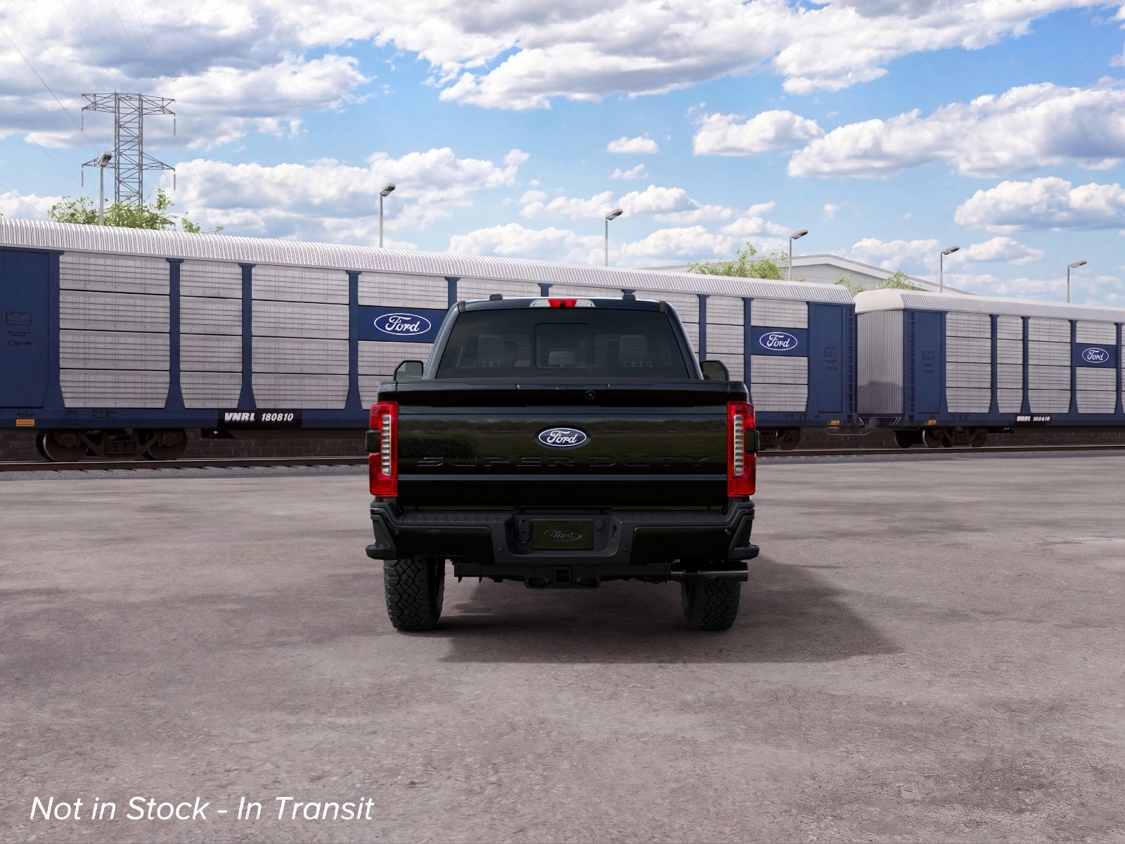 2027 Ford Super Duty F-350 SRW LARIAT