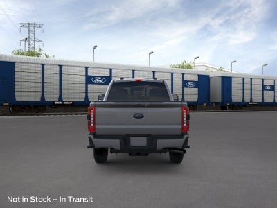 2026 Ford Super Duty F-350 SRW LARIAT