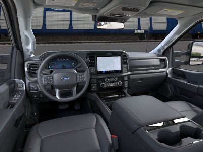 2026 Ford Super Duty F-350 SRW LARIAT
