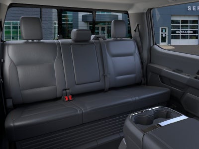2026 Ford Super Duty F-350 SRW LARIAT