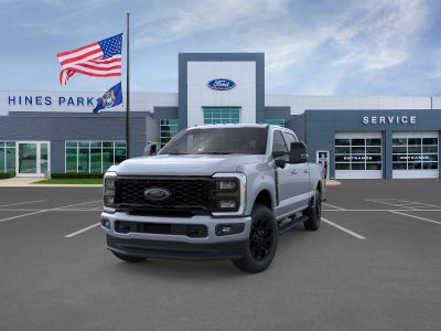 2026 Ford Super Duty F-350 SRW LARIAT