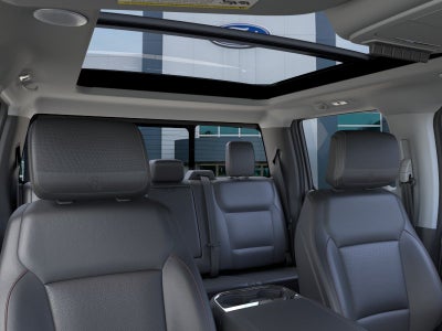 2026 Ford Super Duty F-350 SRW LARIAT