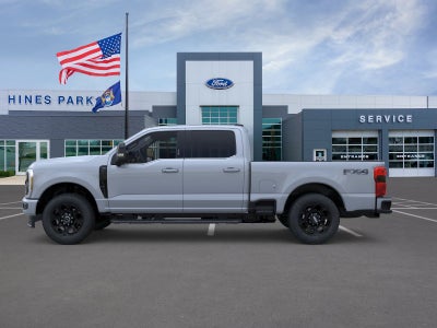 2026 Ford Super Duty F-350 SRW LARIAT