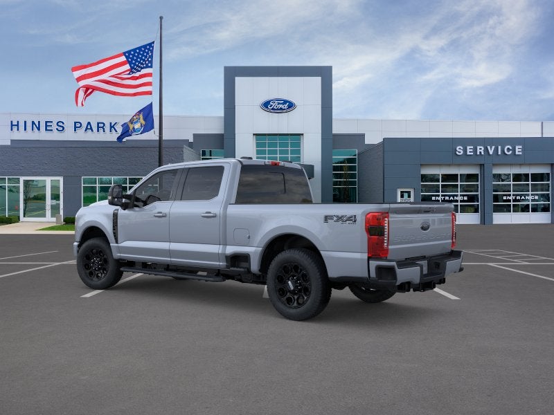 2026 Ford Super Duty F-350 SRW LARIAT