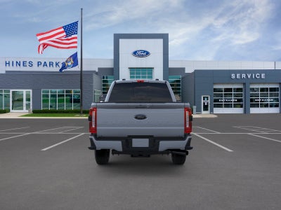 2026 Ford Super Duty F-350 SRW LARIAT