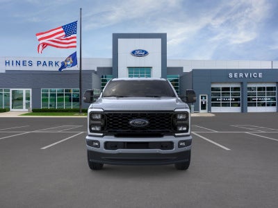 2026 Ford Super Duty F-350 SRW LARIAT