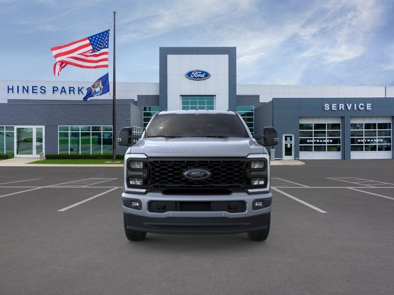 2026 Ford Super Duty F-350 SRW LARIAT
