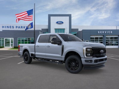 2026 Ford Super Duty F-350 SRW LARIAT