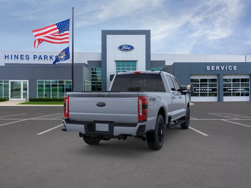 2026 Ford Super Duty F-350 SRW LARIAT