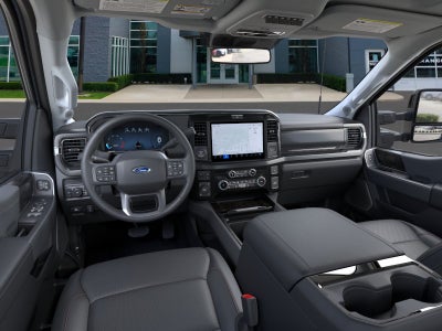 2026 Ford Super Duty F-350 SRW LARIAT