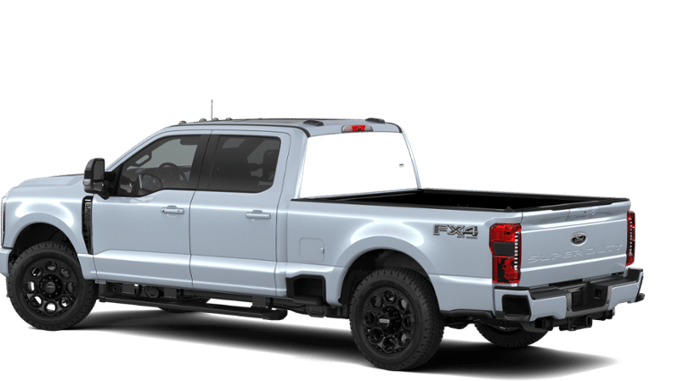 2026 Ford Super Duty F-350 SRW LARIAT