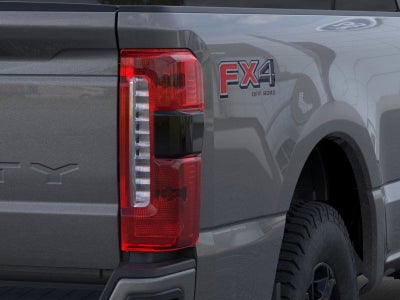 2026 Ford Super Duty F-350® XL