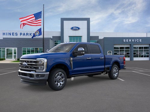 2026 Ford Super Duty F-350® Lariat®