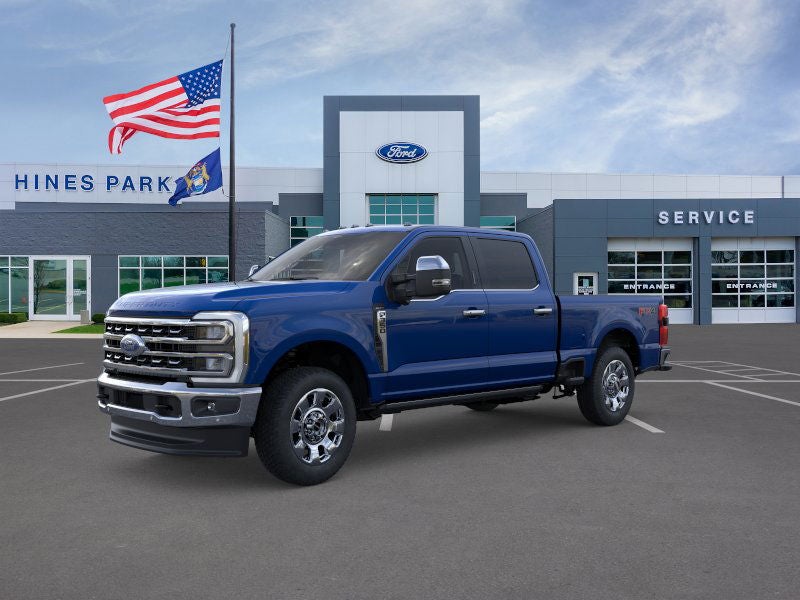 2026 Ford Super Duty F-350® Lariat®