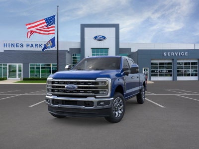 2026 Ford Super Duty F-350® Lariat®