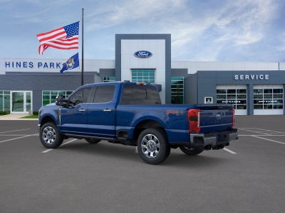 2026 Ford Super Duty F-350® Lariat®