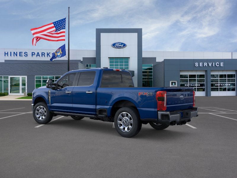 2026 Ford Super Duty F-350® Lariat®