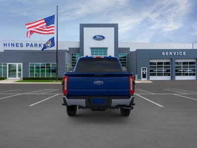 2026 Ford Super Duty F-350® Lariat®