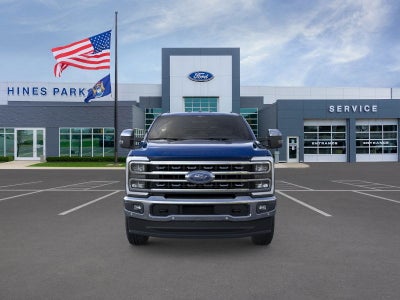 2026 Ford Super Duty F-350® Lariat®