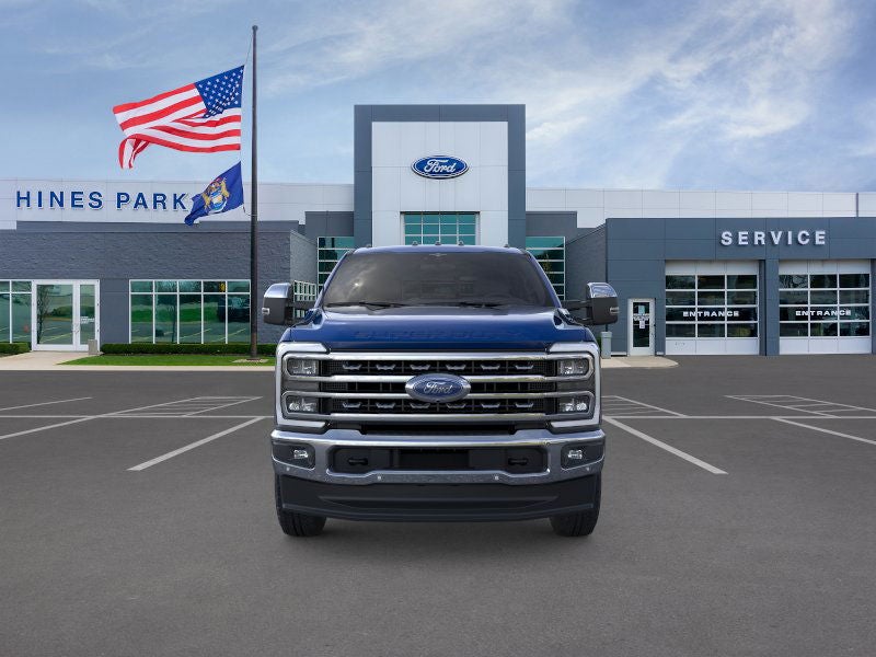 2026 Ford Super Duty F-350® Lariat®