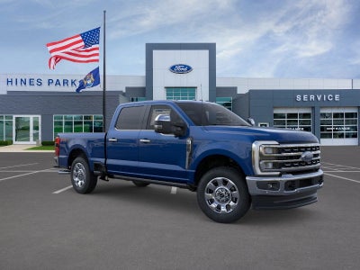 2026 Ford Super Duty F-350® Lariat®