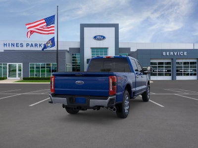 2026 Ford Super Duty F-350® Lariat®