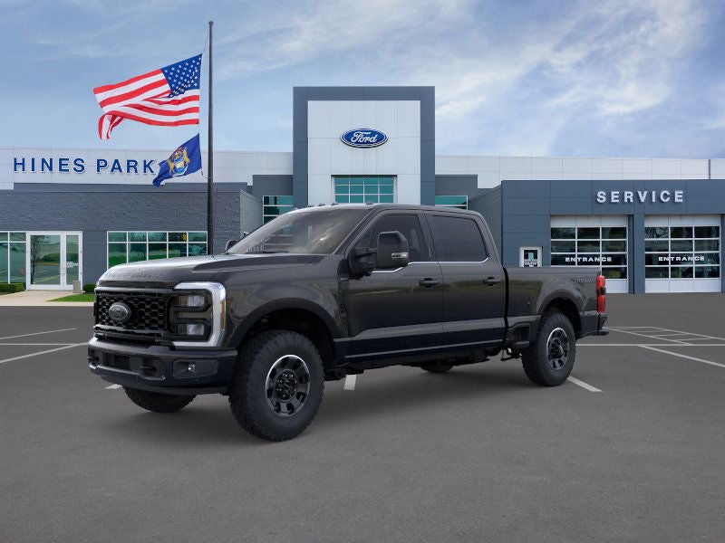 2026 Ford Super Duty F-350® Lariat®