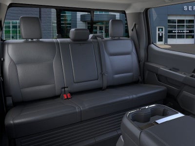 2026 Ford Super Duty F-350® Lariat®