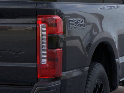 2026 Ford Super Duty F-350 SRW LARIAT