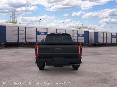 2026 Ford Super Duty F-350 SRW LARIAT