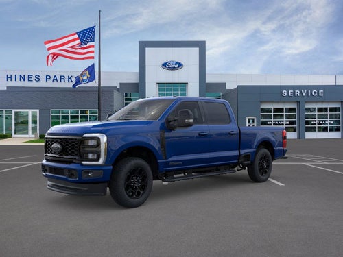 2026 Ford Super Duty F-350® XLT