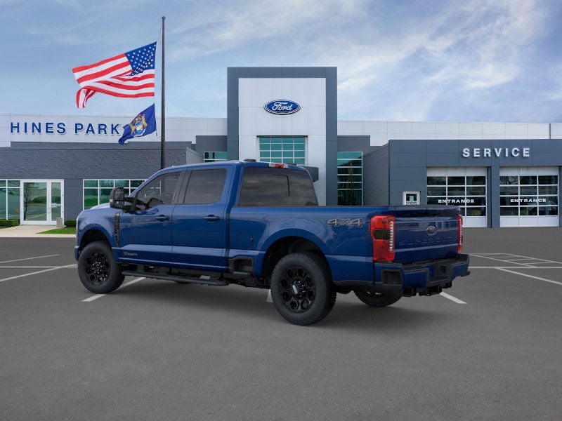 2026 Ford Super Duty F-350® XLT