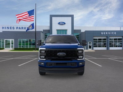 2026 Ford Super Duty F-350® XLT