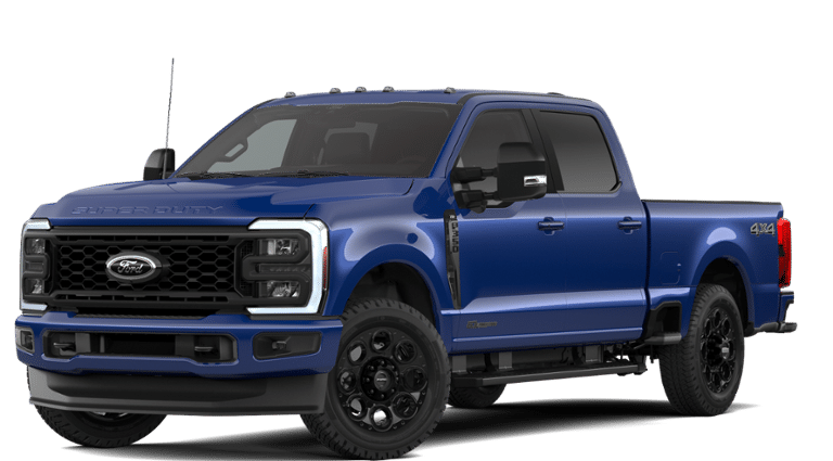 2026 Ford Super Duty F-350® XLT