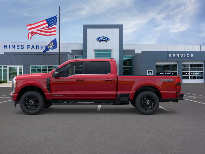 2026 Ford Super Duty F-350® Lariat®